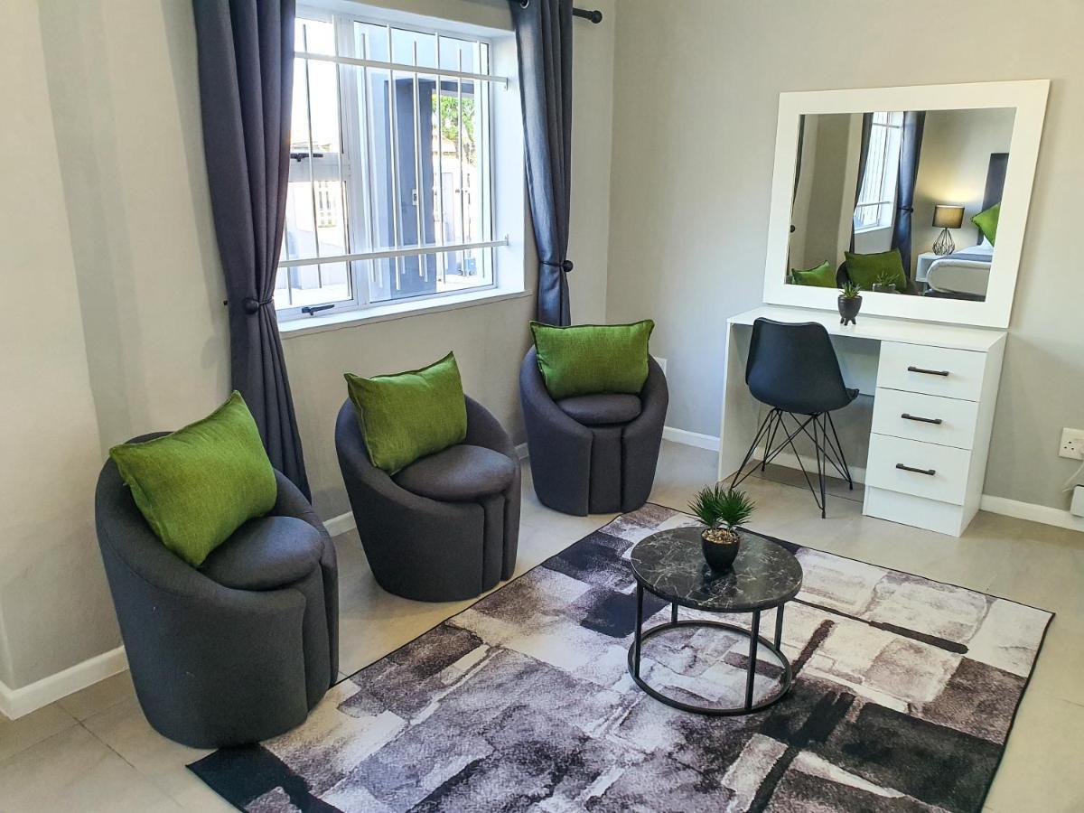 Howards Villas Cape Town Exterior foto