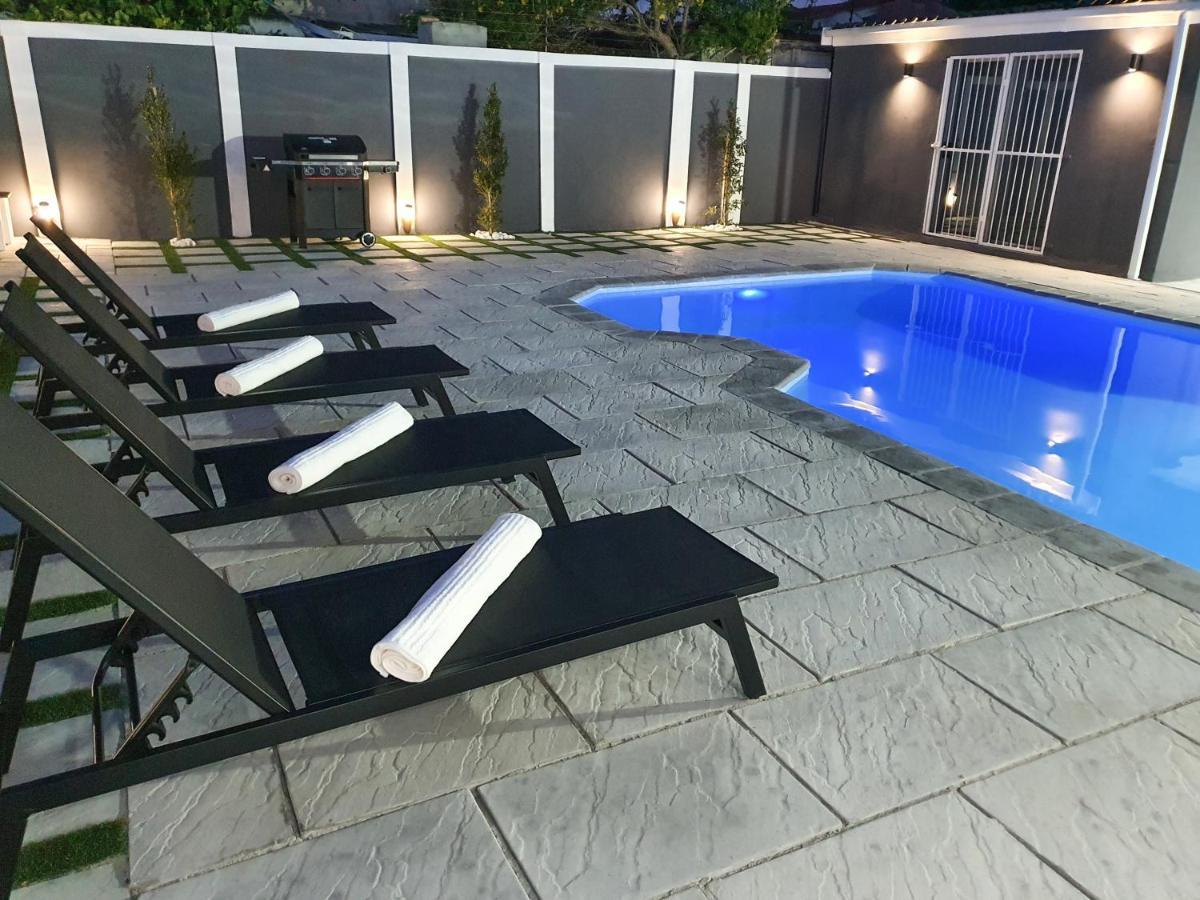 Howards Villas Cape Town Exterior foto